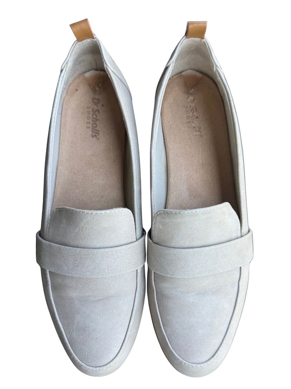 Dr. Scholl's Webster Women's Loafers & Slip-Ons Oyster 10 - Picture 5 of 11